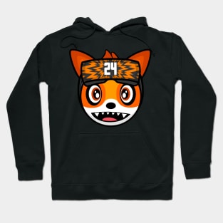 Happy Gamer Fox PWNZR Hoodie